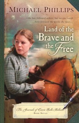 LAND OF THE BRAVE & THE FREE #7 - Paperback