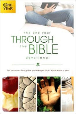 ONE YEAR TROUGH THE BIBLE DEVOTIONAL -VEERMAN