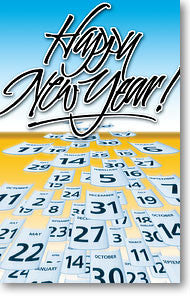 TRACT -HAPPY NEW YEAR!
