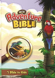 ADVENTURE BIBLE NKJV HC