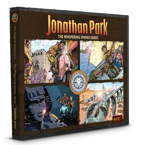 JONATHAN PARK - VOL. 9