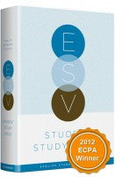 ESV - STUDENT STUDY BIBLE HC