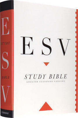 ESV - STUDY BIBLE PERSONAL PB