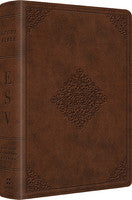 ESV - STUDY PERSONAL SADDLE