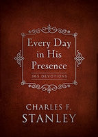 EVERY DAY IN HIS PRESENCE