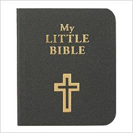 MY LITTLE BIBLE - GREEN