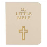 MY LITTLE BIBLE - WHITE