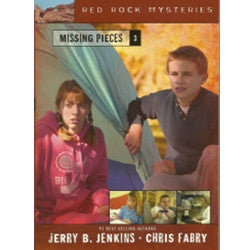 RED ROCK MYSTERIES - MISSING PIECES - cds