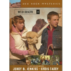 RED ROCK MYSTERIES - WILD RESCUE - cds