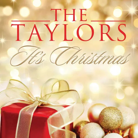 TAYLORS - IT'S CHRISTMAS