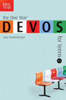 ONE YEAR DEVOTIONS FOR TEENS #2
