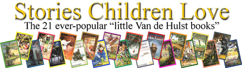 STORIES CHILDREN LOVE 21 BOOK SET