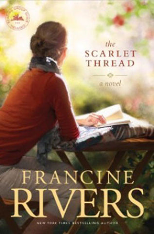 SCARLET THREAD, FRANCINE RIVERS - paperback
