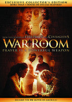WAR ROOM DVD