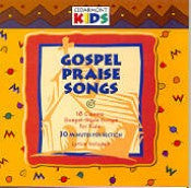GOSPEL PRAISE SONGS CD CEDARMONT KIDS