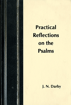 PRACTICAL REFLECTIONS ON THE PSALMS - HC