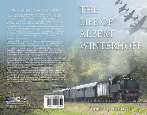 THE LIFE OF ALBERT WINTERHOFF - ANDREAS STEINMEISTER