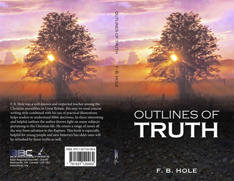 OUTLINES OF TRUTH - F.B. HOLE