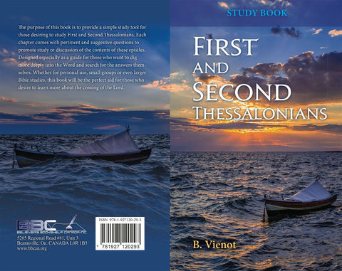 FIRST & SECOND THESSALONIANS - B. VIENOT