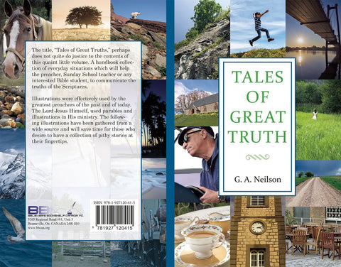 TALES OF GREAT TRUTH, G. A. NEILSON Paperback