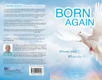 BORN AGAIN, NIBI OLONIYO - PAPERBACK