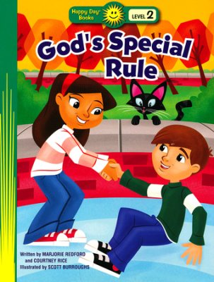HAPPY DAY BOOKS - GOD'S SPECIAL RULE