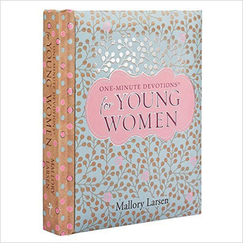 ONE MINUTE DEVOTIONS FOR YOUNG WOMEN