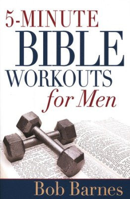 5 MINUTE BIBLE WORKOUTS FOR MEN