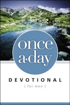 ONCE A DAY DEVOTIONAL FOR MEN