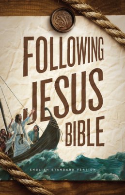 ESV - FOLLOWING JESUS HC 8-12