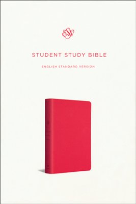 ESV - STUDENT STUDY - CORAL