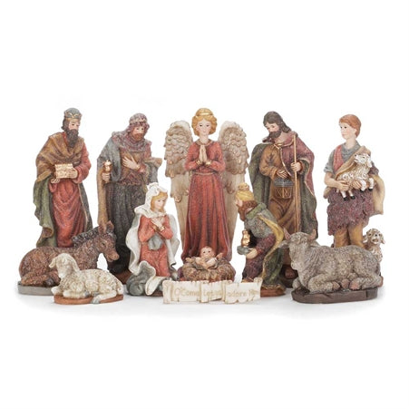 NATIVITY SET