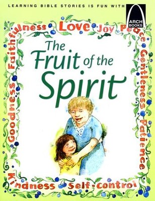 ARCH BOOK - FRUIT OF THE SPIRIT