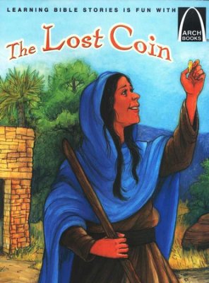 ARCH BOOK - PARABLE OF LOST COIN
