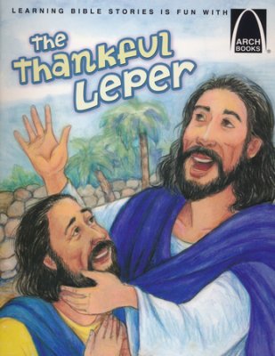 ARCH BOOK - THANKFUL LEPER