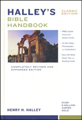 HALLEY'S BIBLE HANDBOOK