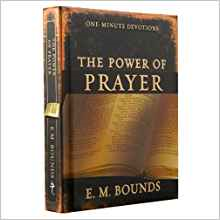 ONE MINUTE DEVOTIONS - POWER OF PRAYER