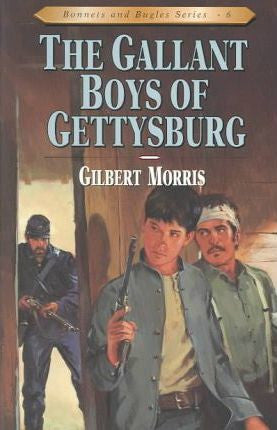GALLANT BOYS OF GETTYSBURG #6