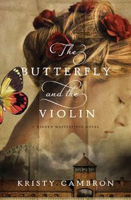 BUTTERFLY AND THE VIOLIN #1