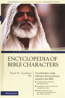 ENCYCLOPEDIA OF BIBLE CHARACTERS PB