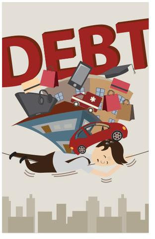 TRACT - DEBT