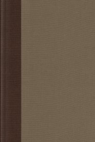 ESV - PERSONAL REFERENCE - CLOTH - TIMELESS TAN