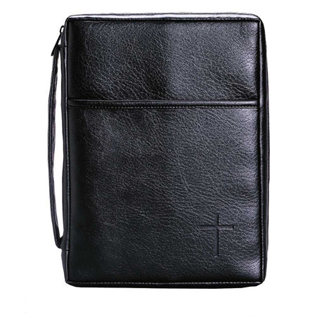 BIBLE CASE - XLG/BLK