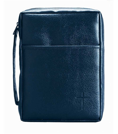 BIBLE CASE - XLG/BLUE