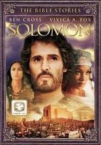 BIBLE STORIES DVD - SOLOMON DVD