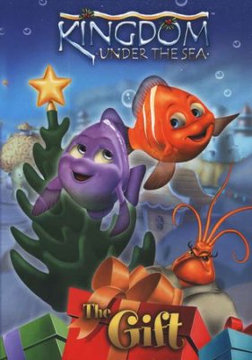 KINGDOM UNDER THE SEA - THE GIFT DVD