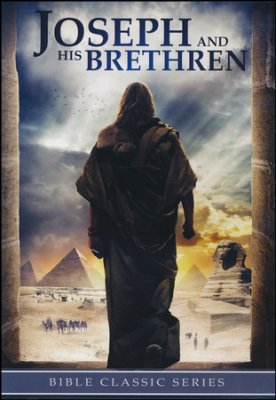 JOSEPH & HIS BRETHREN DVD