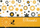 BOXED CARDS - TY - WITH THANKS