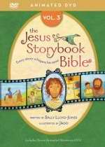 JESUS STORYBOOK BIBLE DVD 3