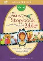 JESUS STORYBOOK BIBLE DVD 4